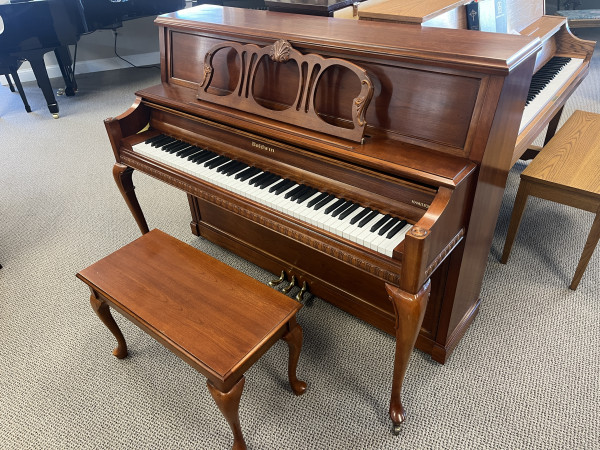 1991 Baldwin Hamilton designer studio - Upright - Studio Pianos